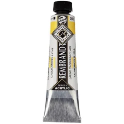 Farba akrylowa - Rembrandt - Cadmium Yellow Light, 40 ml