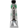 Farba akrylowa - Rembrandt - Permanent Green Medium, 40 ml