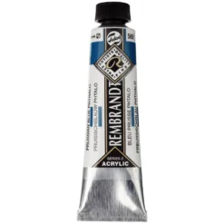 Farba akrylowa - Rembrandt - Prussian Blue Phthalo, 40 ml
