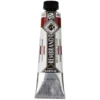 Farba akrylowa - Rembrandt - Transparent Oxide Brown, 40 ml