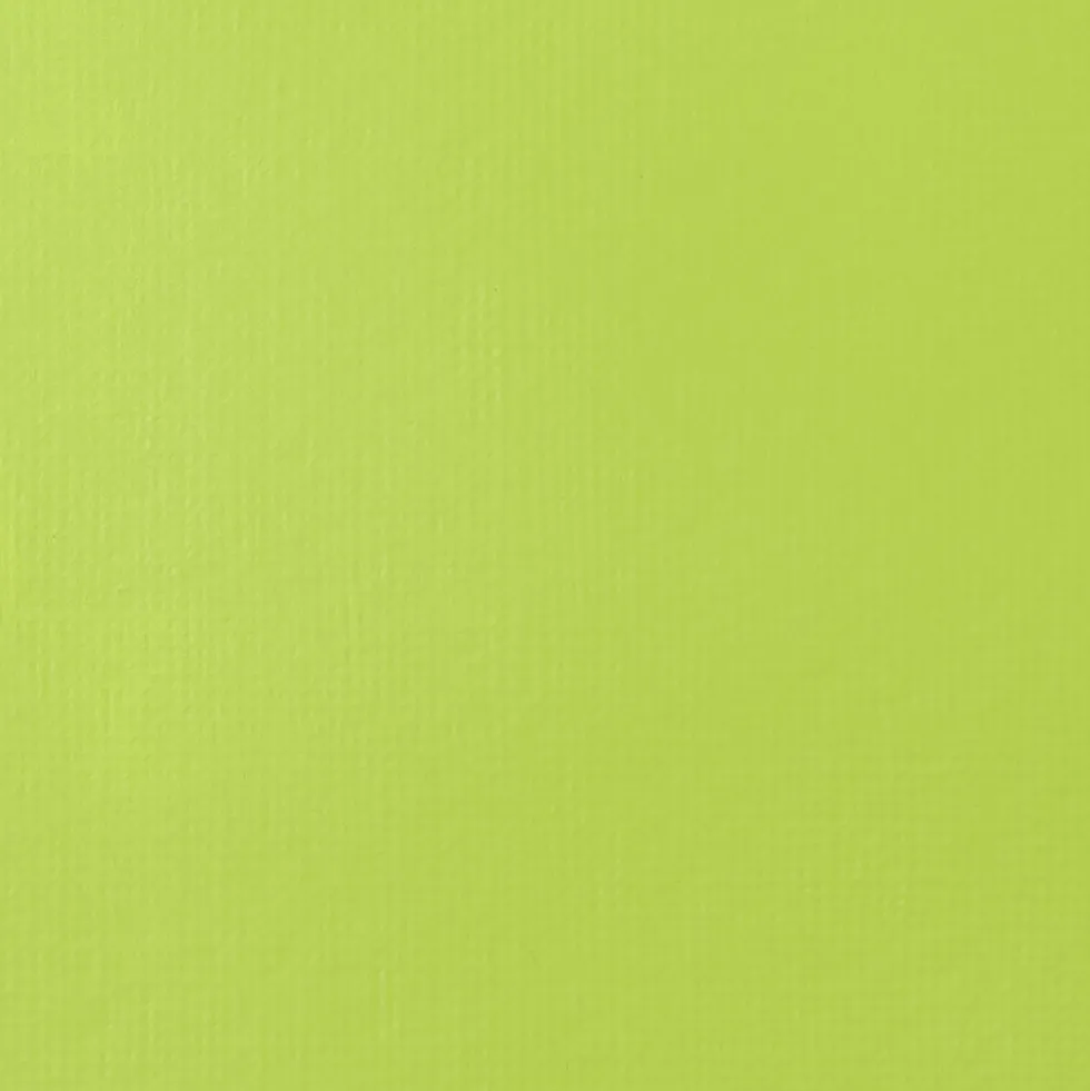 Farba akrylowa Soft Body - Liquitex - Brilliant Yellow Green, 59 ml