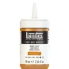 Farba akrylowa Soft Body - Liquitex - Bronze Yellow, 59 ml