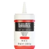 Farba akrylowa Soft Body - Liquitex - Fluo Red, 59 ml