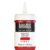Farba akrylowa Soft Body - Liquitex - Naphthol Crimson, 59 ml