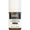 Farba akrylowa Soft Body - Liquitex - Transparent Raw Umber, 59 ml