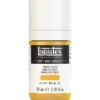 Farba akrylowa Soft Body - Liquitex - Turner's Yellow, 59 ml
