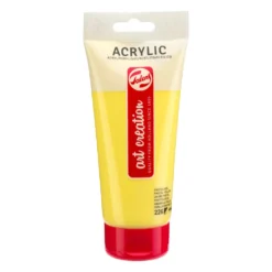 Farba akrylowa - Talens Art Creation - 226, Pastel Yellow, 200 ml
