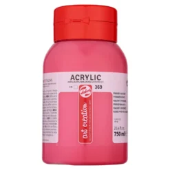 Farba akrylowa - Talens Art Creation - Primary Magenta, 750 ml