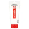 Farba akrylowa - Talens Art Creation - Titanium White, 200 ml