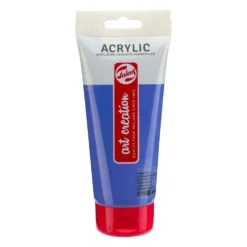 Farba akrylowa - Talens Art Creation - 519, Ultramarine Violet Light, 200 ml