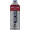 Farba akrylowa w sprayu - Amsterdam - 105, Titanium White, 400 ml