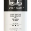 Farba akrylowa w spray'u - Liquitex - Cadmium Orange Hue, 400 ml