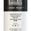 Farba akrylowa w spray'u - Liquitex - Cadmium Red Deep Hue, 400 ml