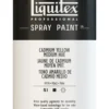 Farba akrylowa w spray'u - Liquitex - Cadmium Yellow Medium Hue, 400 ml