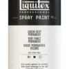 Farba akrylowa w spray'u - Liquitex - Green Deep Permanent, 400 ml