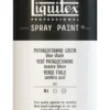 Farba akrylowa w spray'u - Liquitex - Phthalo Green (Blue Shade), 400 ml
