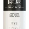 Farba akrylowa w spray'u - Liquitex - Prussian Blue Hue, 400 ml