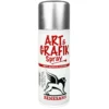 Farba akrylowa w sprayu metaliczna - Renesans - srebrna, 200 ml