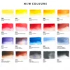 Farba akwarelowa Aquarius - Roman Szmal - 261, Phthalo Blue, kostka