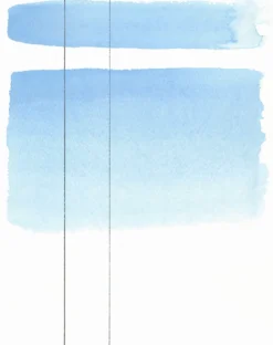 Farba akwarelowa Aquarius - Roman Szmal - 269, Royal Blue Light, kostka