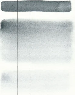 Farba akwarelowa Aquarius - Roman Szmal - 701, Wiwianit (Ochra Błękitna), kostka