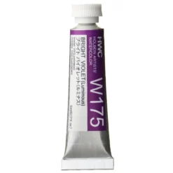 Farba akwarelowa Artists’ Watercolor - Holbein - Bright Violet, 5 ml