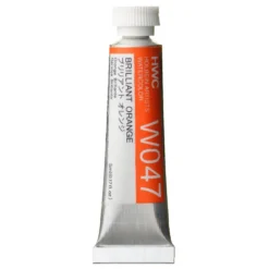 Farba akwarelowa Artists’ Watercolor - Holbein - Brilliant Orange, 5 ml