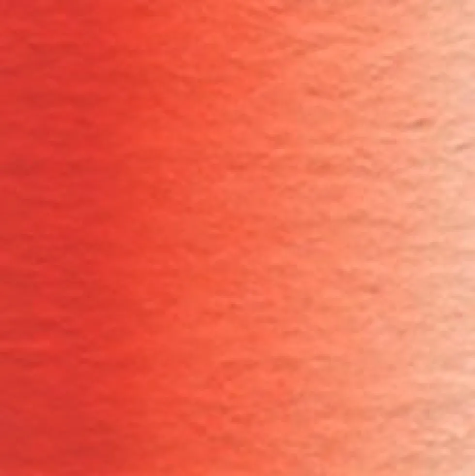 Farba akwarelowa Artists’ Watercolor - Holbein - Cadmium Red Deep, 5 ml
