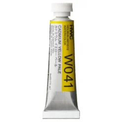 Farba akwarelowa Artists’ Watercolor - Holbein - Cadmium Yellow Pale, 5 ml