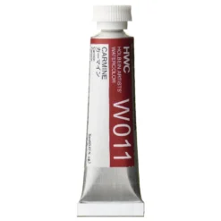 Farba akwarelowa Artists’ Watercolor - Holbein - Carmine, 5 ml
