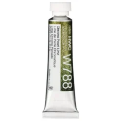 Farba akwarelowa Artists’ Watercolor - Holbein - Chroma Pearl Lime, 5 ml
