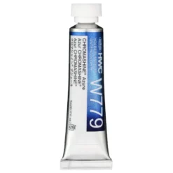 Farba akwarelowa Artists’ Watercolor - Holbein - Chromashine Azure, 5 ml
