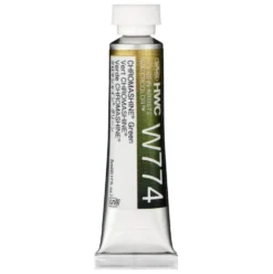 Farba akwarelowa Artists’ Watercolor - Holbein - Chromashine Green, 5 ml