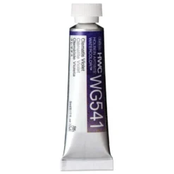 Farba akwarelowa Artists’ Watercolor - Holbein - Clematis Violet, 5 ml