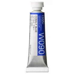 Farba akwarelowa Artists’ Watercolor - Holbein - Cobalt Blue, 5 ml