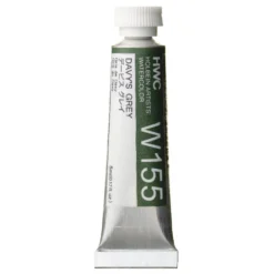 Farba akwarelowa Artists’ Watercolor - Holbein - Davy's Grey, 5 ml