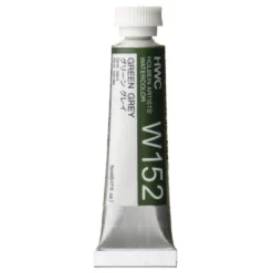 Farba akwarelowa Artists’ Watercolor - Holbein - Green Grey, 5 ml