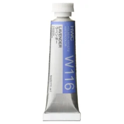 Farba akwarelowa Artists’ Watercolor - Holbein - Lavender, 5 ml