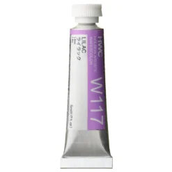 Farba akwarelowa Artists’ Watercolor - Holbein - Lilac, 5 ml