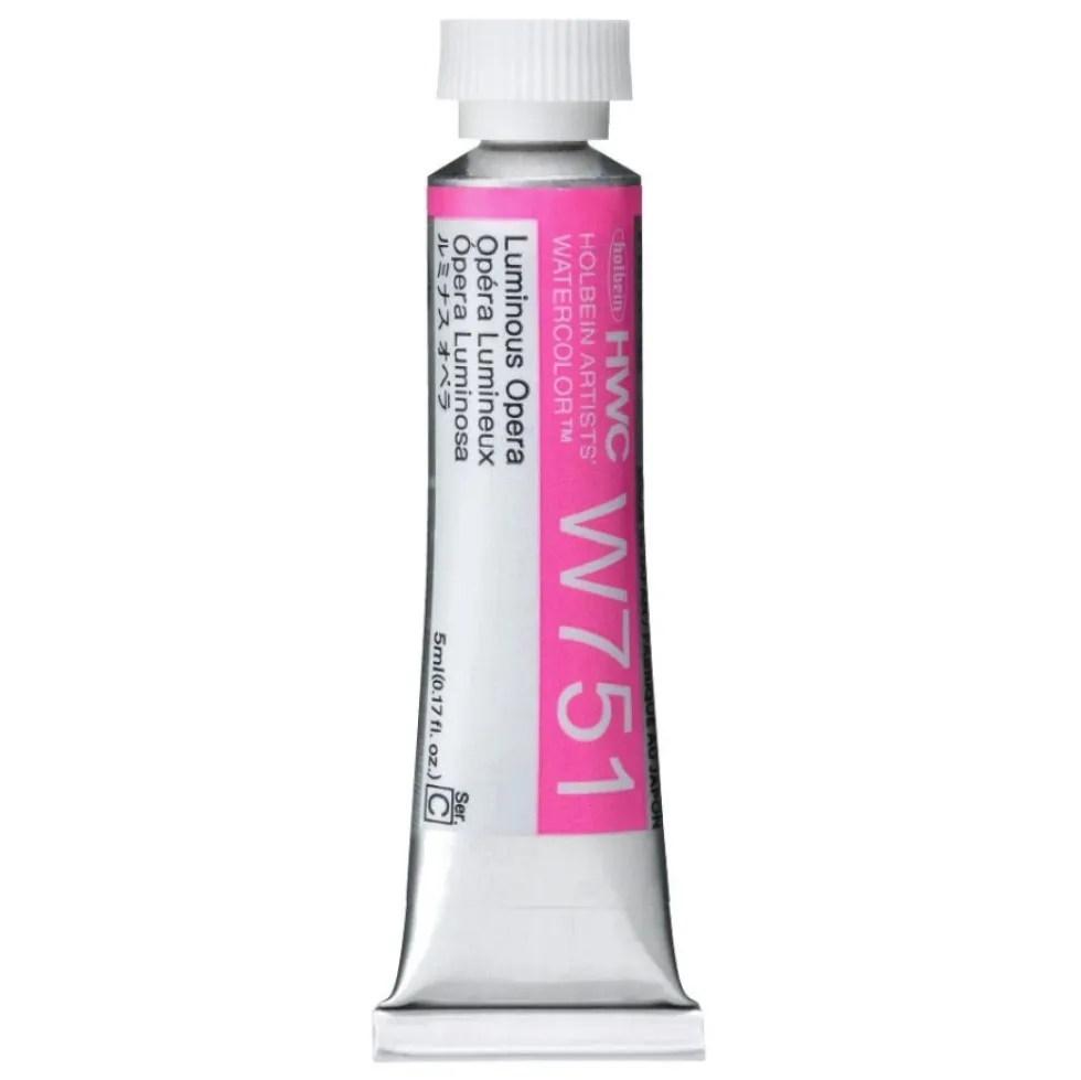 Farba akwarelowa Artists’ Watercolor - Holbein - Luminous Opera, 5 ml