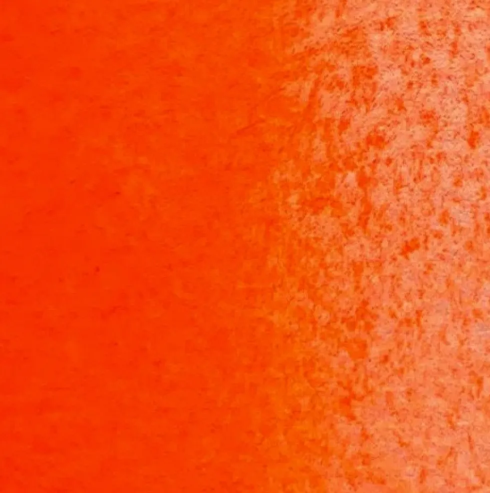 Farba akwarelowa Artists’ Watercolor - Holbein - Luminous Orange, 5 ml