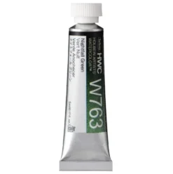 Farba akwarelowa Artists’ Watercolor - Holbein - Nightfall Green 5 ml