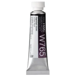 Farba akwarelowa Artists’ Watercolor - Holbein - Nightfall Violet 5 ml