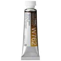 Farba akwarelowa Artists’ Watercolor - Holbein - Nightfall Yellow 5 ml