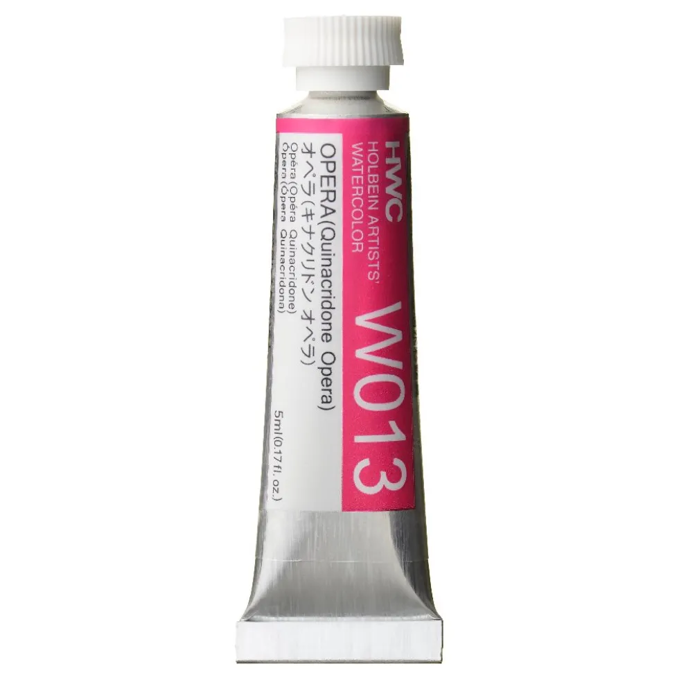 Farba akwarelowa Artists’ Watercolor - Holbein - Opera, 5 ml