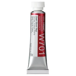Farba akwarelowa Artists’ Watercolor - Holbein - Pearl Silver Orange 5 ml