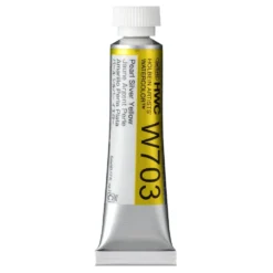 Farba akwarelowa Artists’ Watercolor - Holbein - Pearl Silver Green 5 ml