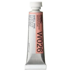 Farba akwarelowa Artists’ Watercolor - Holbein - Shell Pink, 5 ml