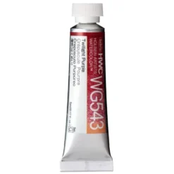 Farba akwarelowa Artists’ Watercolor - Holbein - Twilight Purple, 5 ml