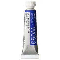 Farba akwarelowa Artists’ Watercolor - Holbein - Ultramarine Light, 5 ml